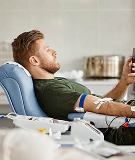 In-Office Infusion