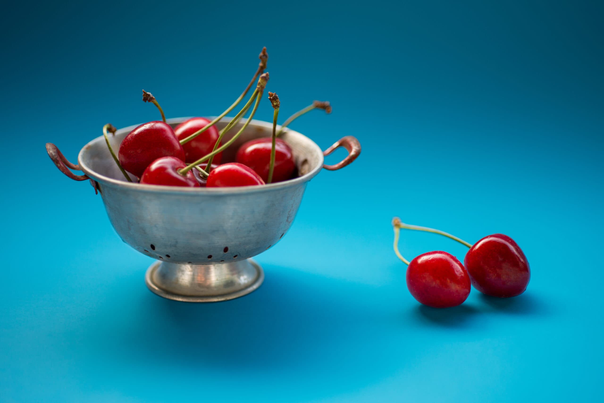 Are Cherries Good for Acid Reflux? Bell Peppers, French Fries & Other Foods to Avoid or Enjoy