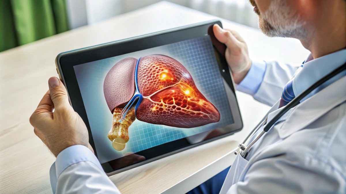 FibroScan: Non-Invasive Liver Health Monitoring