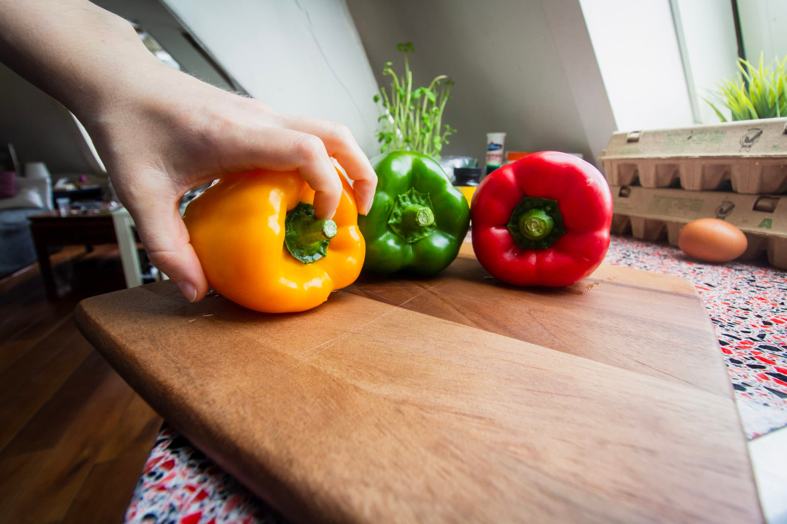 Why Do Bell Peppers Give Me Indigestion? Causes, Symptoms & Remedies